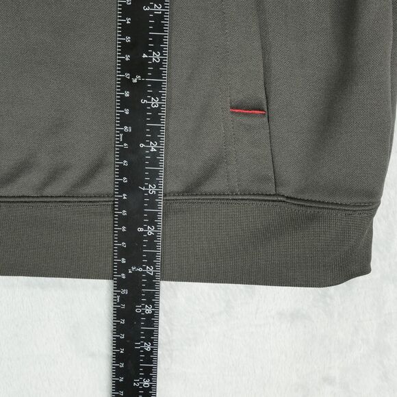 Nike Hoodie Mens Medium NFL Team Apparel Tampa Bay Buccaneers Sweatshirt - Picture 10 of 10